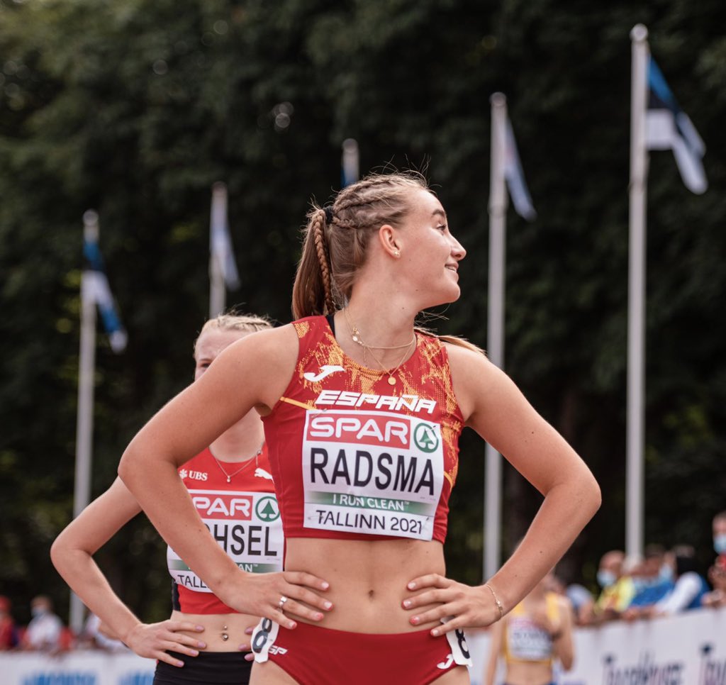 El acuerdo entre <a href="/atletismoRFEA/">atletismoRFEA</a> y <a href="/atletismoFNAF/">Federación Atletismo Navarra</a> sigue favoreciendo que más atletas encuentren en Navarra su mejor versión.
<a href="/morenoarantza7/">arantza moreno</a>, <a href="/Aitanaradsma/">Aitana</a>, <a href="/3SaletaFdez/">Saleta Fernandez</a> o <a href="/nachosaez19/">nacho saez</a> son algunos de los atletas que disfrutarán de este acuerdo durante 2023.