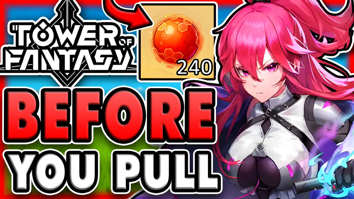 xOmniarch's tweet photo. ⚔ Tower of Fantasy Frigg - MUST HAVE for F2P? Tower of Fantasy Guide &amp; Gameplay
 
https://t.co/WPHB55liOY
 
#TowerOfFantasy #ToF #MobileGames https://t.co/jHAmEUWPhG