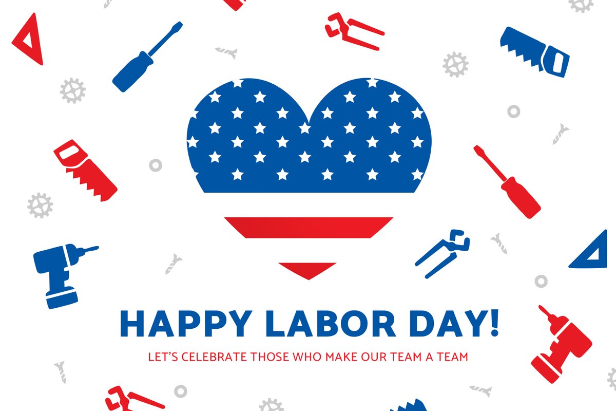 Our team members mean a lot to us here at Midland. We are grateful to each of you for your hard work and commitment this past year; your performance and contributions make this company what it is. Thank you for a job well done, and #HappyLaborDay!