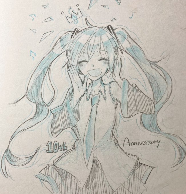 5年前の絵あったぞ 