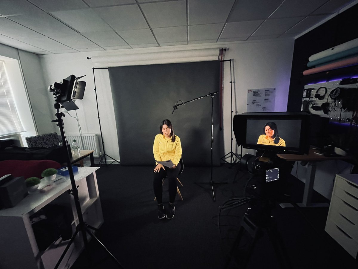 StuartForsyth's tweet photo. Great day filming with @NAActiveSchools Power Project - a cold water therapy initiative. @ActiveSchoolsNM @NA_ASCPO @L3Leanne https://t.co/WOlIHiCbQc
