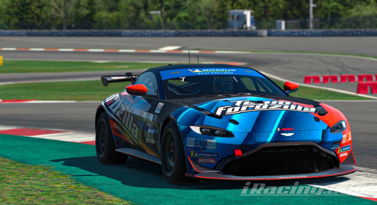 TeamFordzilla's tweet photo. #TeamFordzilla's @RCee26, @Ruben_Meni and @RacingJdp will be competing in @24H_ESPORTS' GT4 Class. 🎉 https://t.co/y7MRXgAp1T