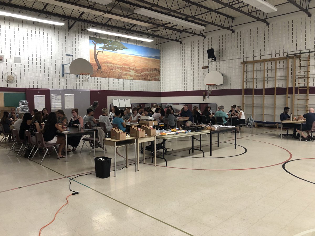 Emily Butler (@msemilymbutler) on Twitter photo Welcome back staff breakfast, the energy is palpable! Ready for our kiddos next week! <a href="/SirArthurCarty/">Sir Arthur Carty</a> <a href="/LDCSB/">London District Catholic School Board</a> Welcome back staff breakfast, the energy is palpable! Ready for our kiddos next week! <a href="/SirArthurCarty/">Sir Arthur Carty</a> <a href="/LDCSB/">London District Catholic School Board</a>