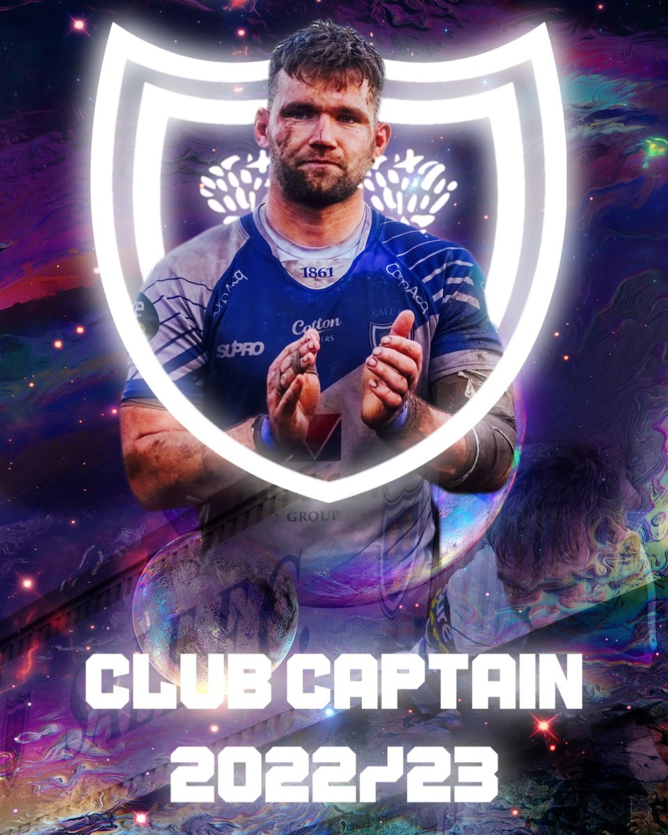 We’re please to confirm Andrew Hughes will remain club captain for the 22/23 season. 

Let’s go hughesy! 

#OneSaleFC