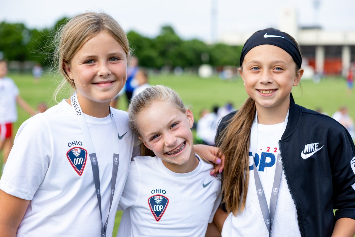 ohioodp's tweet photo. Gearing up for more of this »»»

2022-23 #ODP registration opens on Sept 6 @ 9a! https://t.co/1DKg5DZuvC
