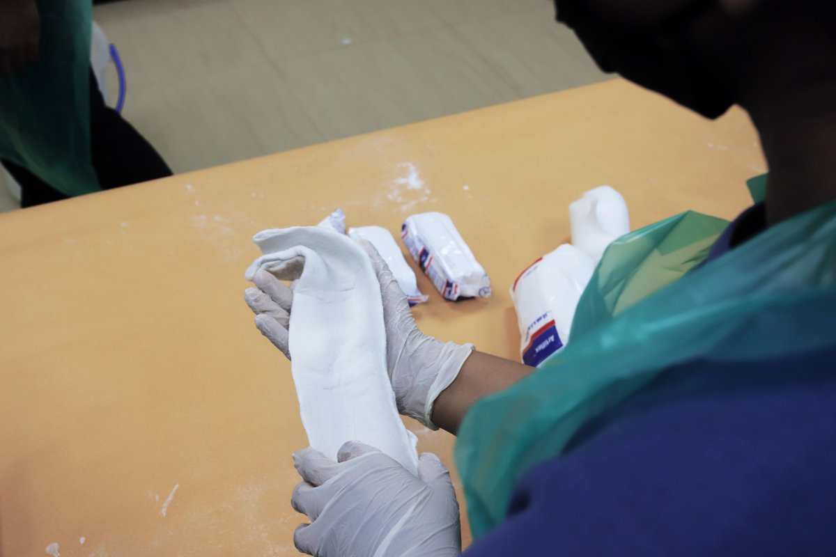 Shafi'a Institute of Health tweet media