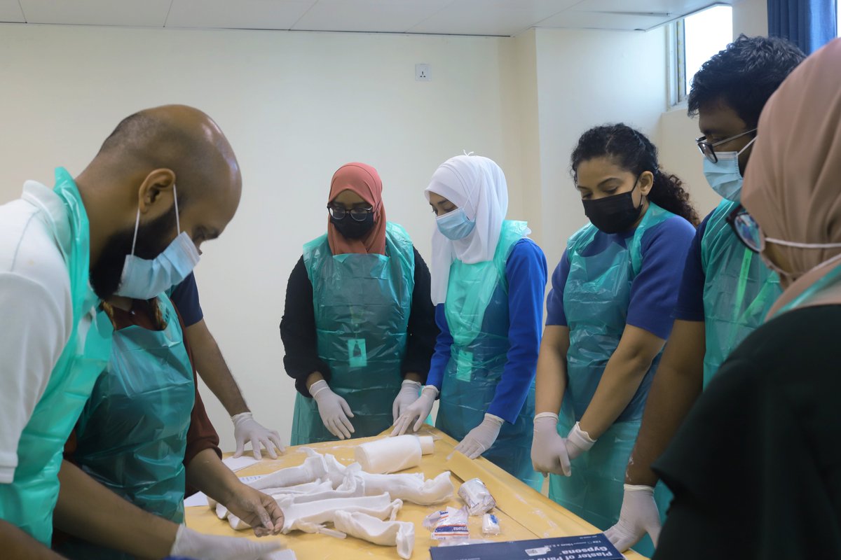 Shafi'a Institute of Health tweet media