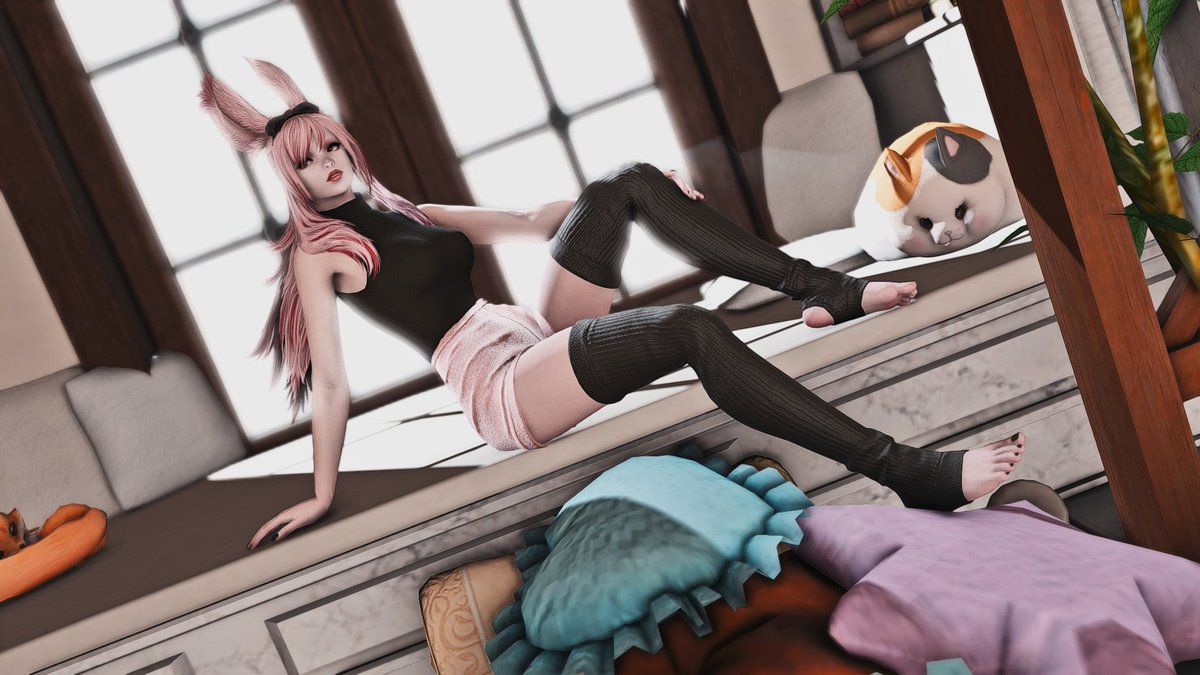 Desti_bun's tweet photo. Welcome here! I am your local fashion/working bun and here's a summary of my account!

✨ This is my SFW account where I also post updates on #XIVModBrowser
💋 I post lewder stuff on @Desti_lewd
🌐 Mod Browser: https://t.co/rtqxiCRRum
👗 Eorzea Collection: https://t.co/DdB1W1L9DF https://t.co/n7JvetaNNu