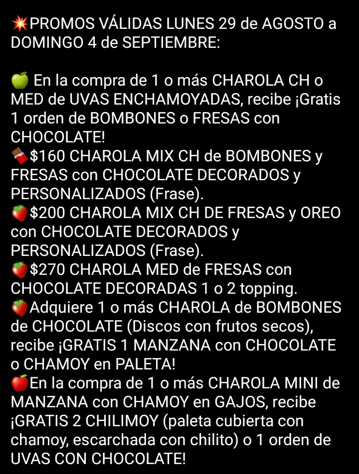 PopColorsXal's tweet photo. ¡LINDO JUEVES! 

➡️ SERVICIO de 12-10pm. INFO y PEDIDOS por WA 2281079984. 
#SERVICIOADOMICILIO c/cargo extra dependiendo la zona

💥PROMOS VÁLIDAS LUNES 29 de AGOSTO a DOMINGO 4 de SEPTIEMBRE:

#kornosorprendeme #Septiembre2022 #Benditachampions #Xalapa #FelizJueves #junkookday https://t.co/R7kjXUYfAj