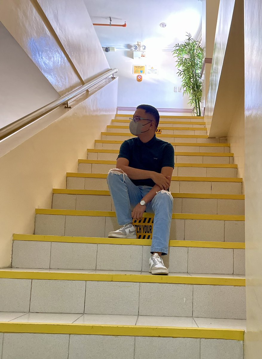 ramPEEloy's tweet photo. Watch your step kay naay gaatang https://t.co/8Cqbdqkr3E