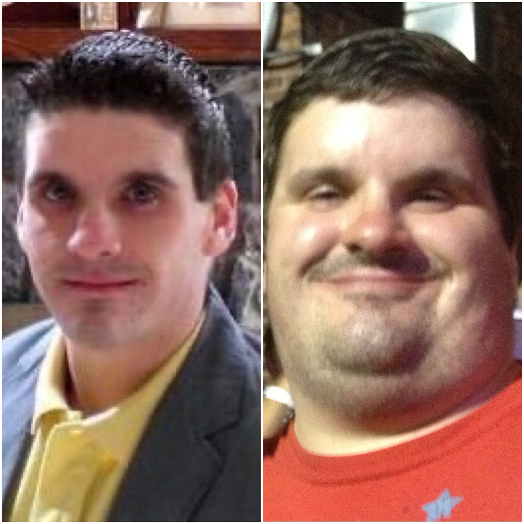 Matt Izzo on Twitter "I was 25 years old and lost 75 pounds. For the