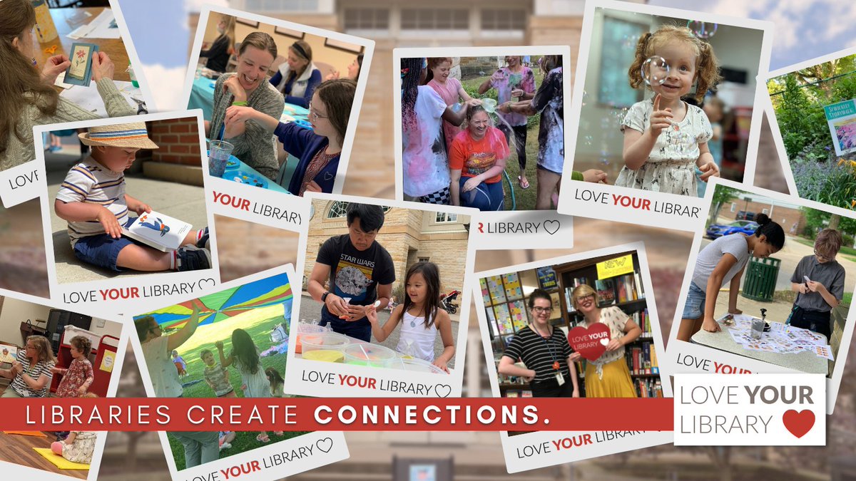 Sewickley Public Library (@sewickleypublib) on Twitter photo SEPTEMBER IS LOVE YOUR LIBRARY MONTH!
Love your library but not sure how to show it? One way is to donate! September marks the start of a special library match campaign. Make your gift go further at sewickleylibrary.org/LoveYourLibrary #LoveSPL SEPTEMBER IS LOVE YOUR LIBRARY MONTH!
Love your library but not sure how to show it? One way is to donate! September marks the start of a special library match campaign. Make your gift go further at sewickleylibrary.org/LoveYourLibrary #LoveSPL