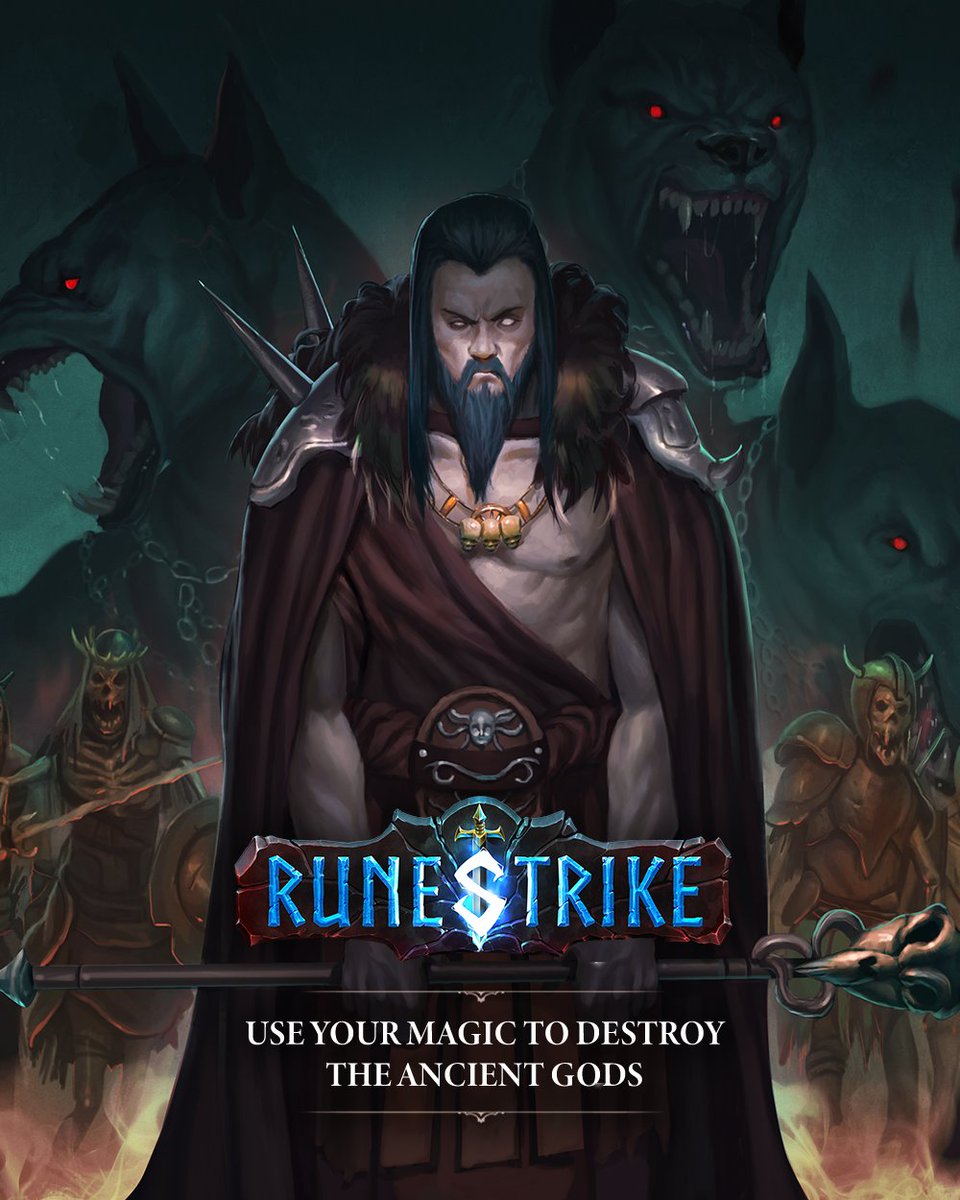 runestrike's tweet photo. You'd be sour-faced, too, if a gaggle of uppity mortals stole your magic and dominion over the dead.
Visit https://t.co/hdJJK1hw2H to play on Android, iOS, Windows, or Mac! #happygaming #ccg #digitalccg https://t.co/QLp7aL57wW