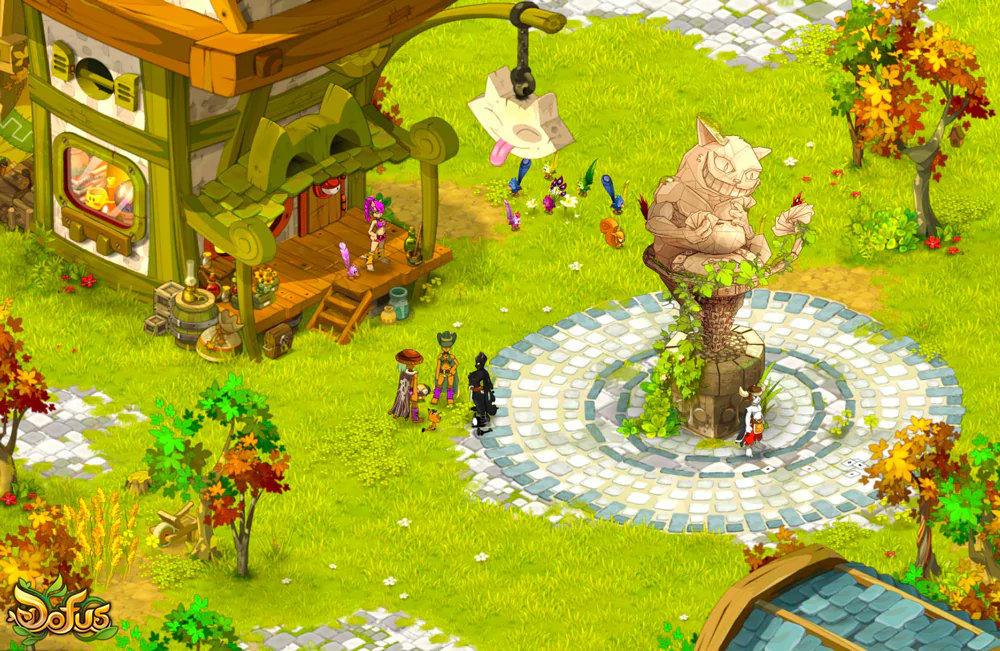 JVCom's tweet photo. Joyeux anniversaire Dofus ! 🥳

Le MMORPG français édité par Ankama sortait il y a 18 ans. ❤ https://t.co/G4RR08S5fX