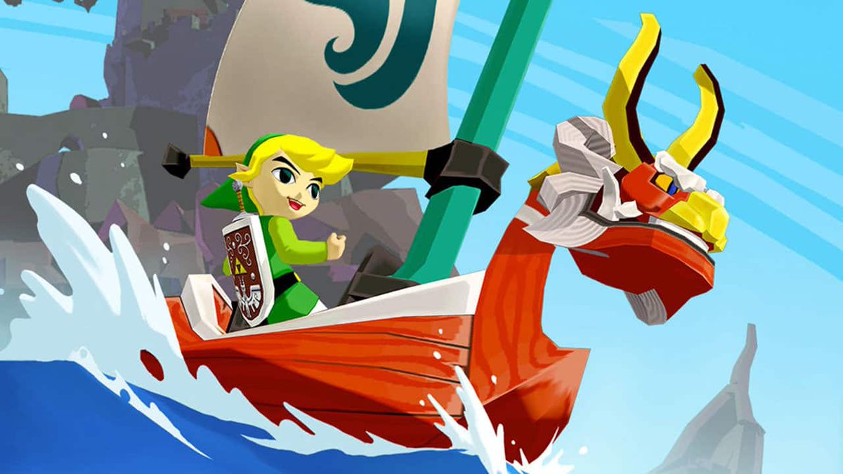 Nintenderos's tweet photo. Rumor: Zelda: Twilight Princess HD y Zelda: The Wind Waker HD se anunciarán para Switch en el próximo Nintendo Direct - https://t.co/2HSTnqFIZu https://t.co/rRbtR6ryT6