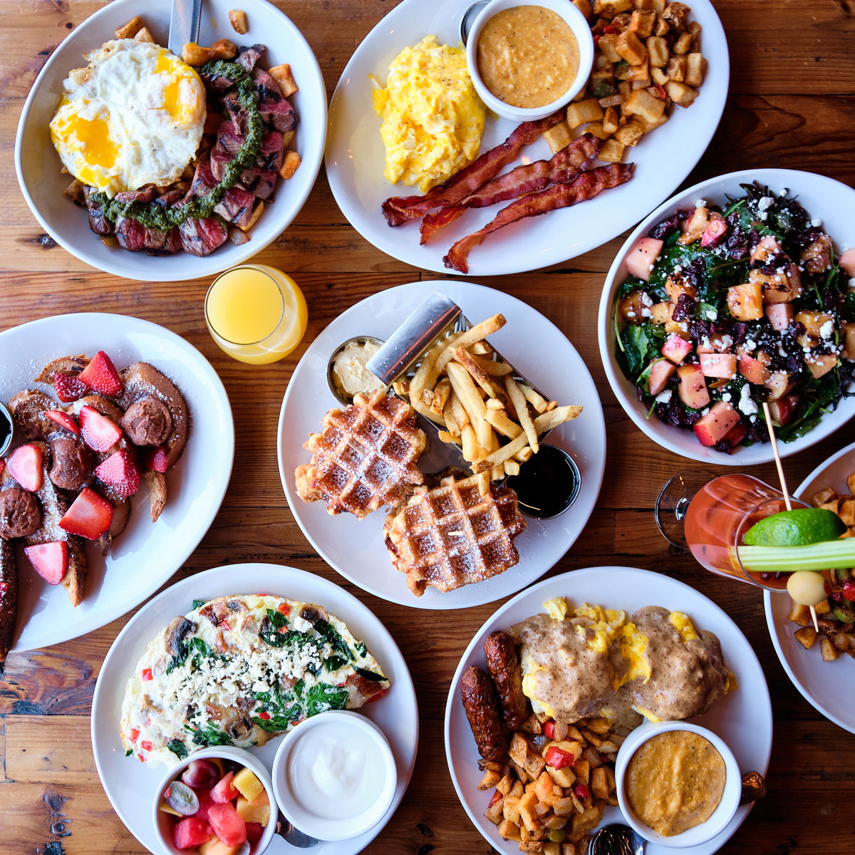 Dish Around Town tweet media