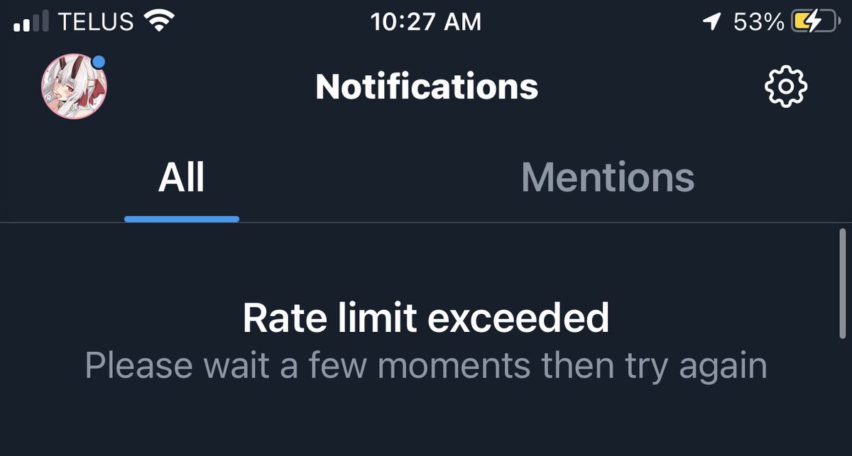 // Twitterrrrr stopppp I’m trying to be horny