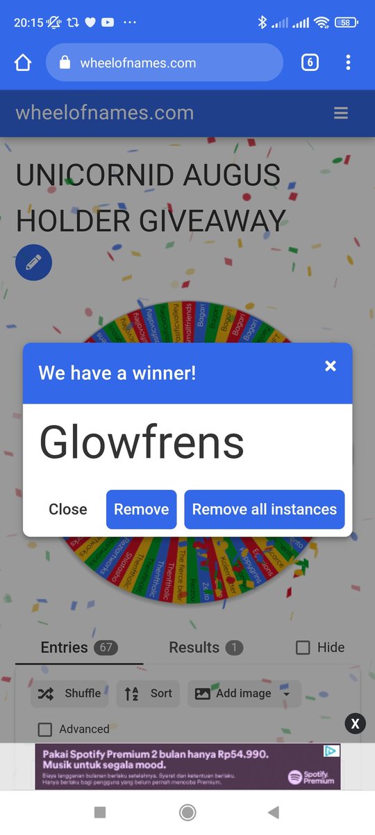 Unicorn_ID_NFT's tweet photo. August Giveaway ANNOUNCEMENT
CONGRATULATIONS to all winner π¦ππ
Public :
@CoolCryptoPunk1
Holder :
@Glowfrens
@ScarceCreatures
Top Holder :
@Glowfrens
Thanks for always supporting UNICORNID π€
#nft #nfts #nftcommunity #unicornid
#nrsnft https://t.co/ArhRJwC3Vn