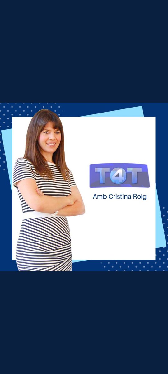 Cristina Roig George tweet media