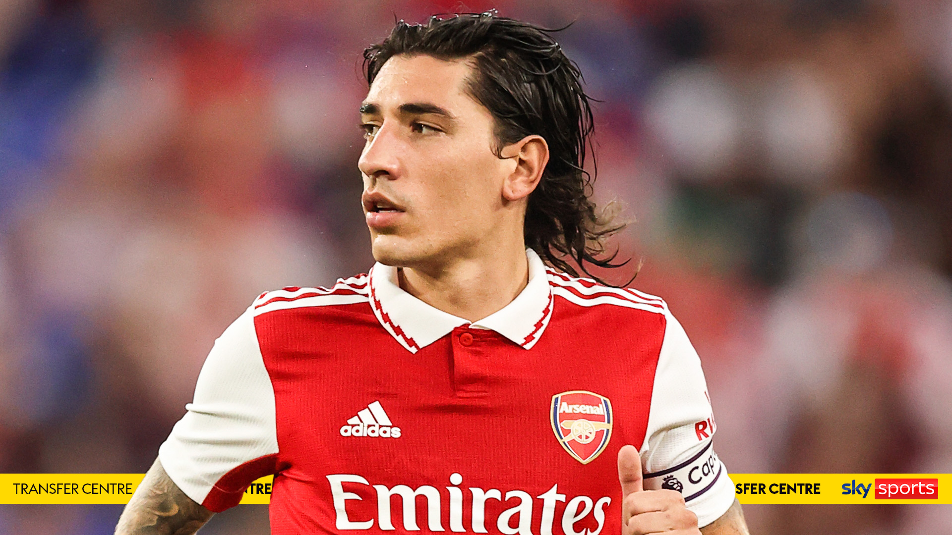 Breaking Hector Bellerin News & Latest Updates