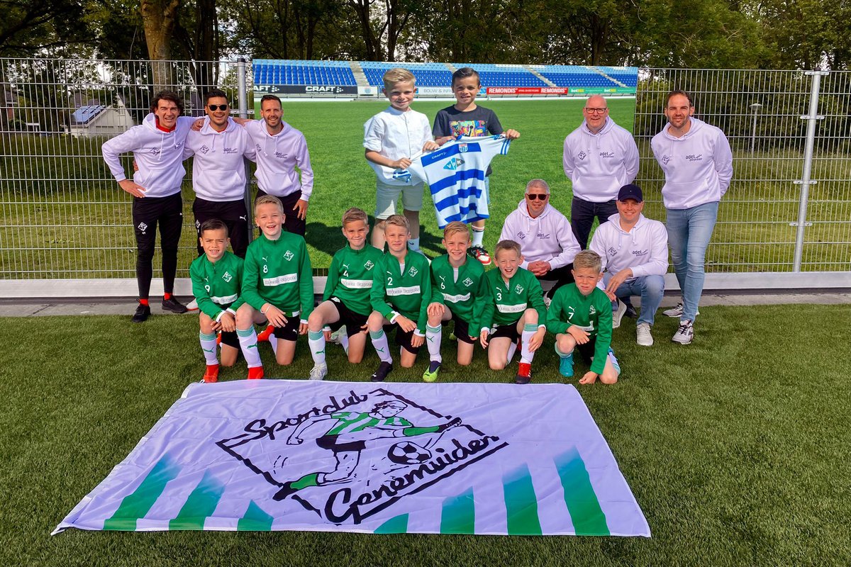 Sportclub Genemuiden tweet media