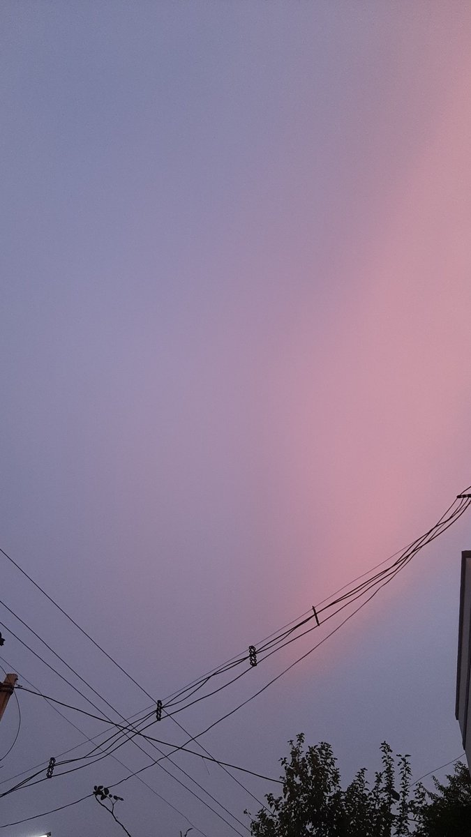 Me_JustMe_ME's tweet photo. A kid just asked me why the sky went pink and the only thing I could say was "......................science"
Just kill me please
#nonmedicalkid https://t.co/I5giU8BMy2