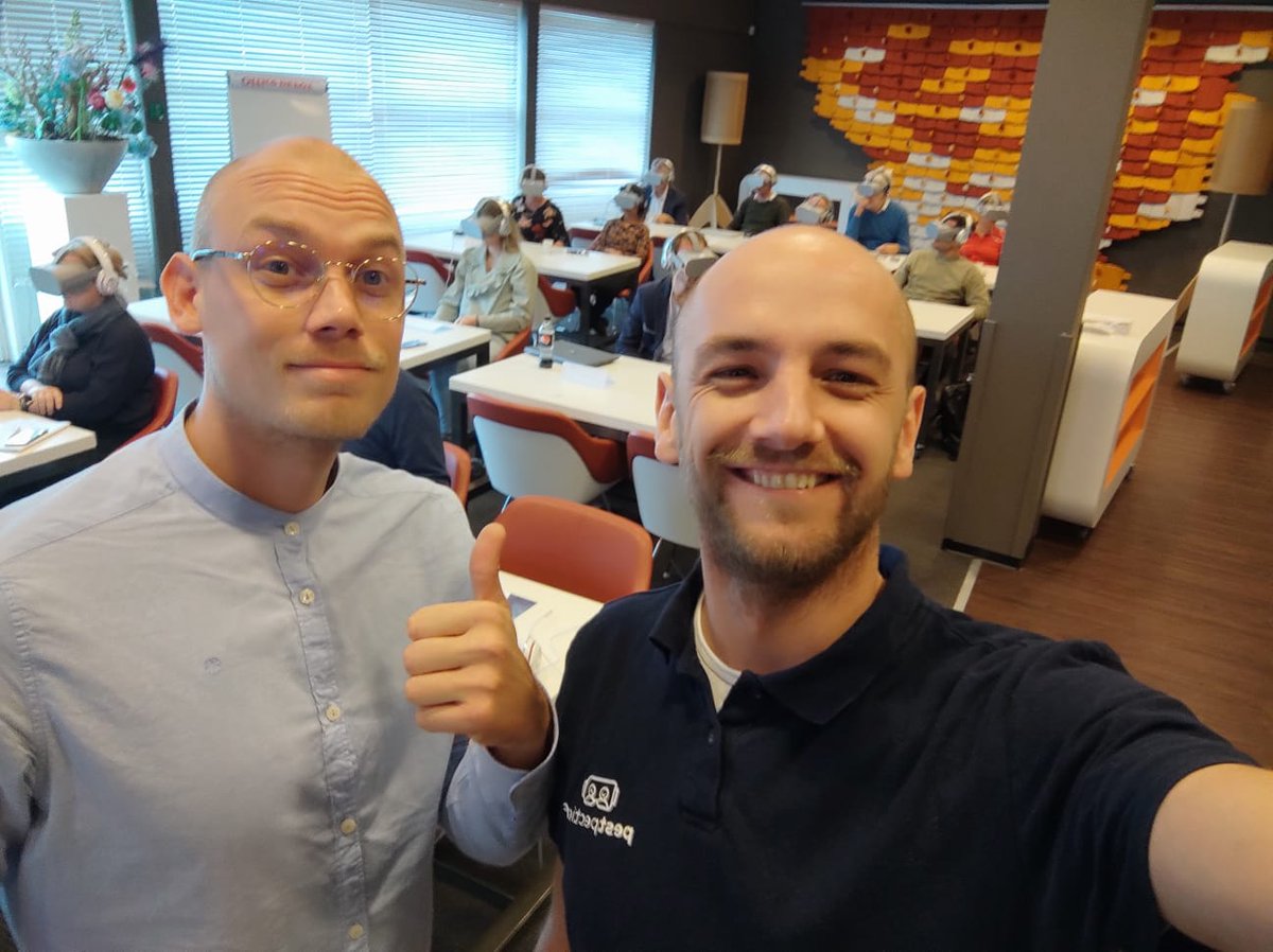 Het is weer september!
Dat betekend dat de scholen weer open gaan, kinderen in de klas en leraren aan het werk.

De eerste training worden alweer ingepland en wij zijn er weer helemaal klaar voor! :)

Houd onze socials de komende tijd in de gaten voor de nieuwste ontwikkelingen.