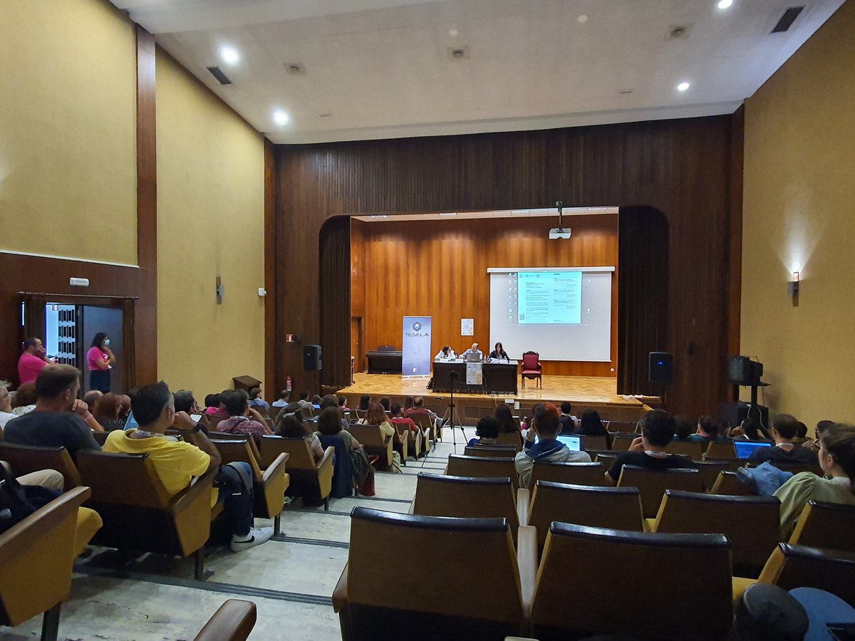 franquesabet's tweet photo. Comencem el curs participant a les SEIEM (Sociedad Española de Investigación en Educación
Matemática) on exposarem el treball matemàtic a les @EBMVic. https://t.co/x4vQH1dTmy