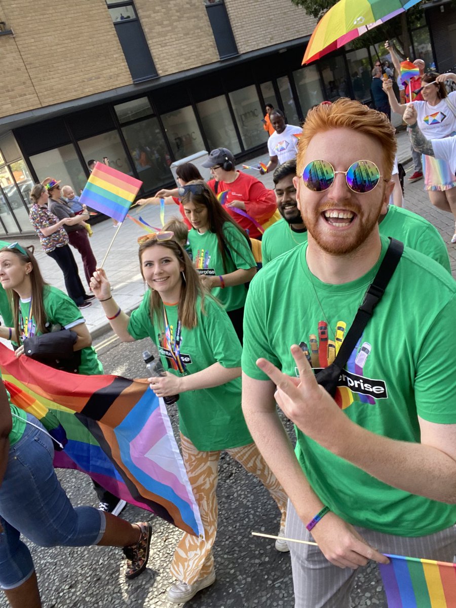 Great day on Saturday celebrating Southampton Pride! Massive thank you to all that attended and to <a href="/Soton_Pride/">Southampton Pride</a> for putting on a great event