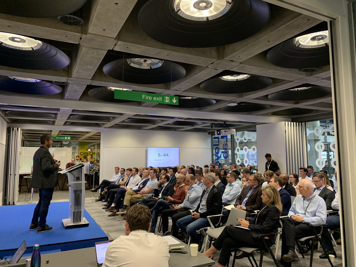 First up, Kayna. Embedded insurance solutions on SaaS platforms using real time data to facilitate accurate pricing