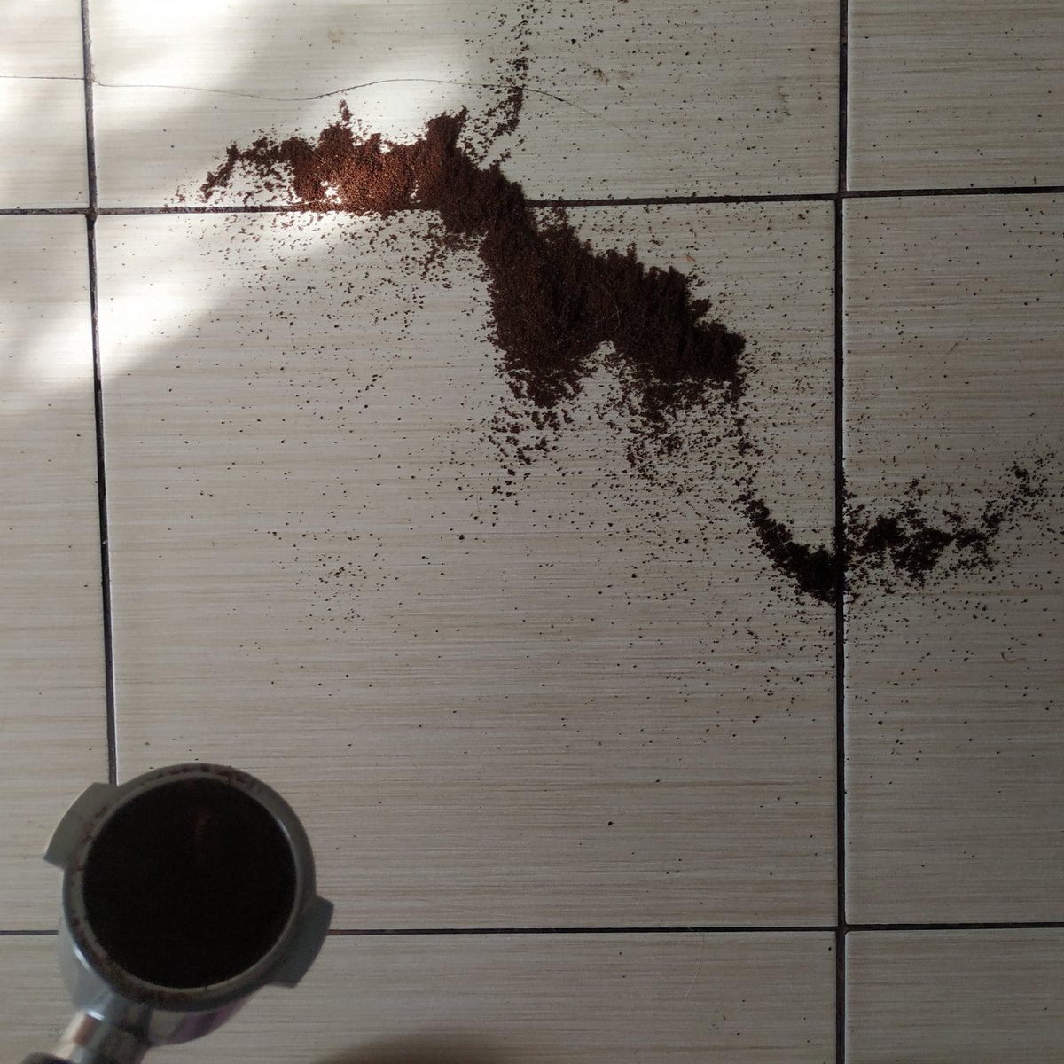 gerronimore's tweet photo. Well, not every morning is good 😁 https://t.co/E3iWvEHwjG