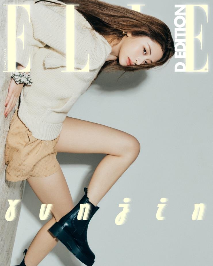 LESSERAFIMPeru's tweet photo. 【FOTOS】LE SSERAFIM para 'D EDITION' de ELLE KOREA. (2/2)

#LE_SSERAFIM #르세라핌 @le_sserafim @IM_LESSERAFIM https://t.co/bBxJ1gurXU