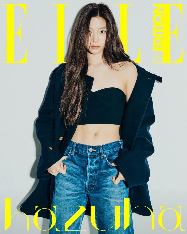 LESSERAFIMPeru's tweet photo. 【FOTOS】LE SSERAFIM para 'D EDITION' de ELLE KOREA. (2/2)

#LE_SSERAFIM #르세라핌 @le_sserafim @IM_LESSERAFIM https://t.co/bBxJ1gurXU