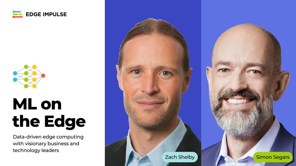 Edge Impulse tweet media