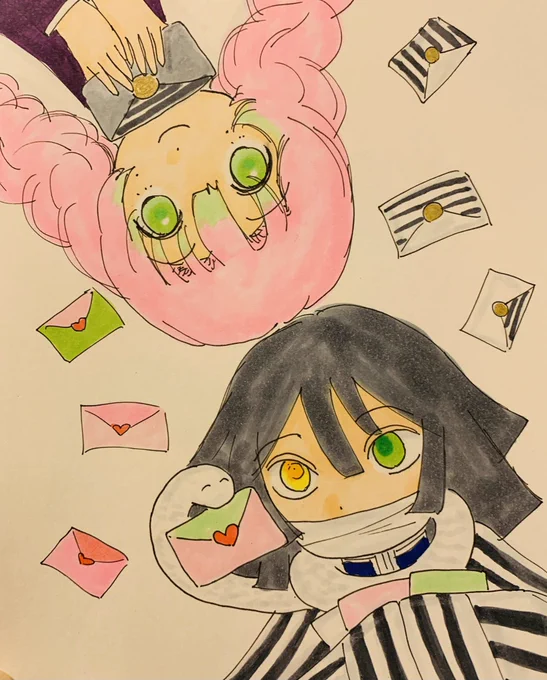 #8月32日はおばみつの日再放送でお送り致します 