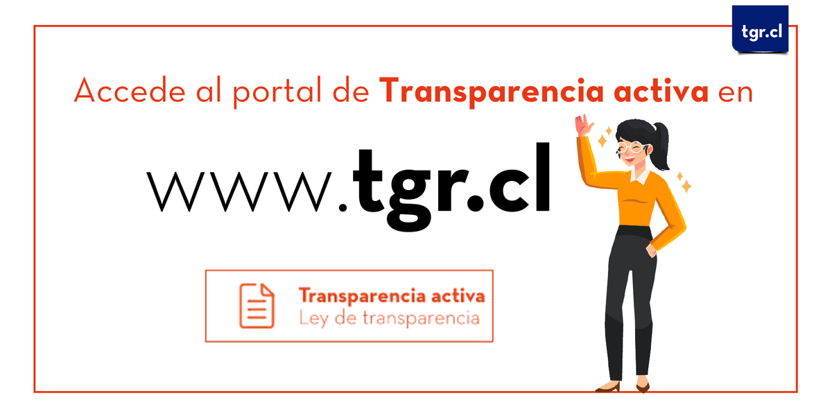 tgrchile's tweet photo. #PreguntasFrecuentesTGR🤔

📄 ¿Qué es la Transparencia Activa?

📣 Conoce todos los detalles acá 👇
#SomosTGR #Transparencia #Activa #Participación #TGRMásCerca https://t.co/goBiAzuHT7