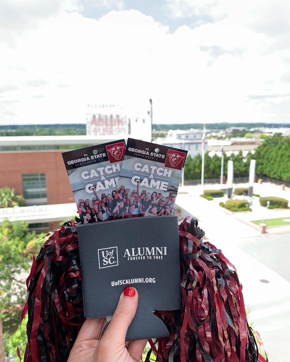 Cola Gamecocks tweet media