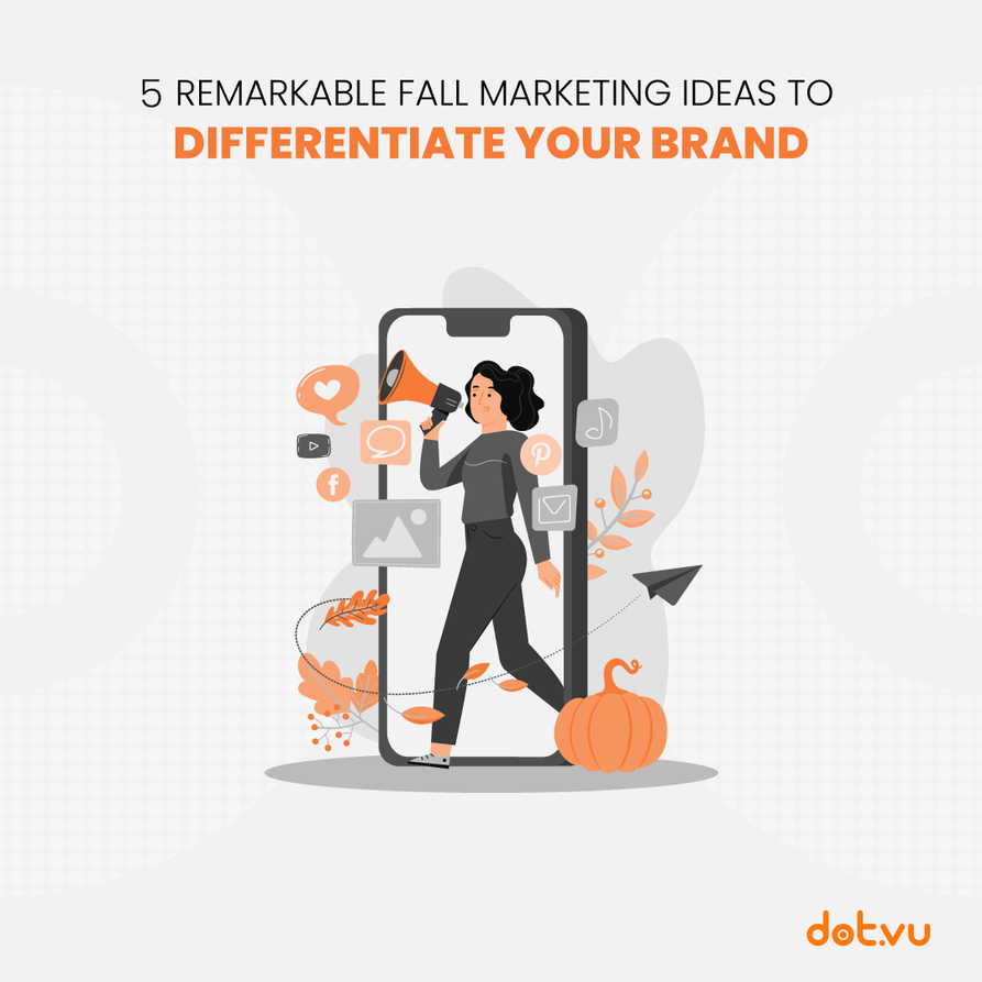 Dot__vu's tweet photo. ⭐Is your marketing strategy fall-ready? September is right around the corner. Don't let your sales opportunities slip through the cracks!🎃
👀 Learn how to boost your fall marketing: https://t.co/TkvZxOX1Er
#fallmarketing #autumncolors #marketingideas #gamification https://t.co/CUlsMuR5kC