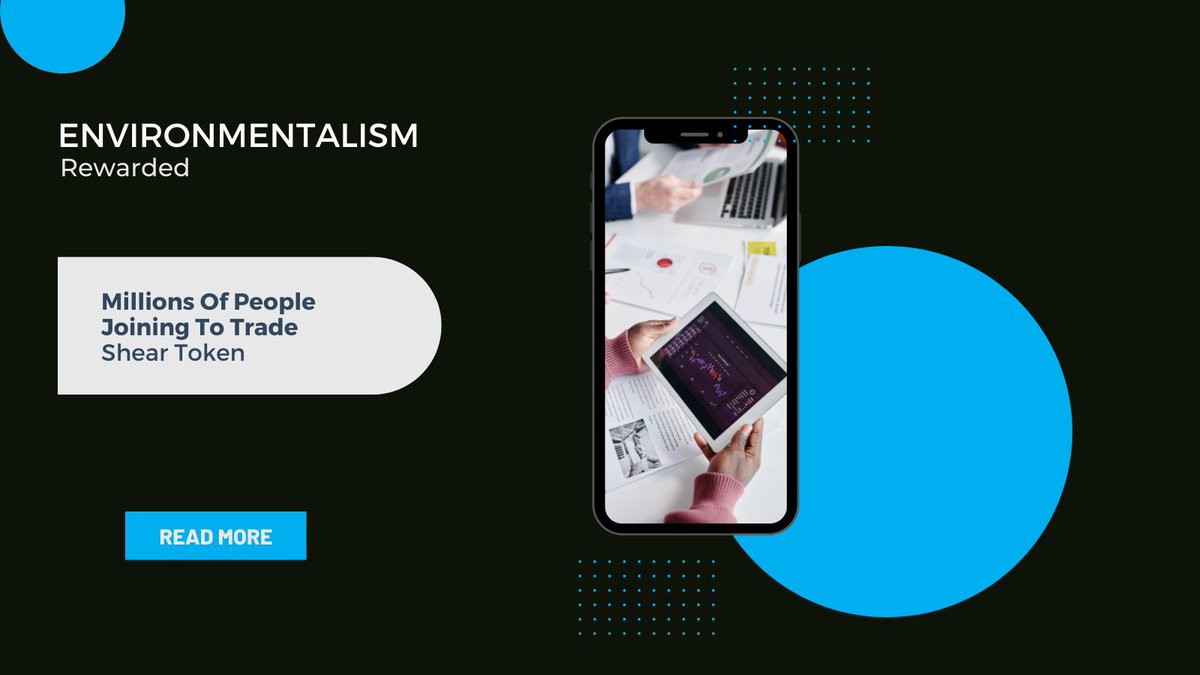 Earth_Shepards's tweet photo. The tool will be a one-stop shop for investors, companies, and relevant parties in environmental projects. It aims to offer technical services as well as investment opportunities related to sustainable living.

#investments #investors #investor #investment #project #sheartoken https://t.co/Qk5Q6KpEY4