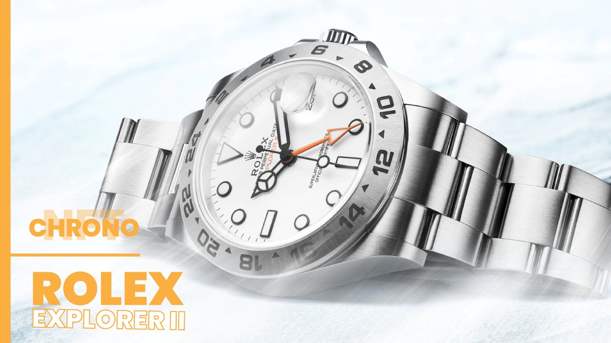 Originally designed with the speleologist in mind, the 2021, 50th anniversary edition Rolex Explorer II (ref. 226570) is still very much aligned with the more 'adventure-inclined'. Retailing for a little under $10,000.00 (at the time of writing), welcome to peak Tier 7.
