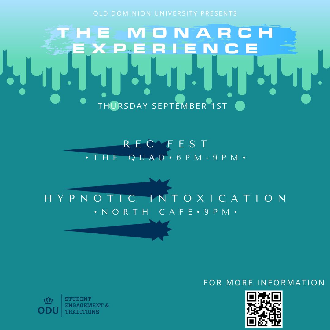 ODU Student Engagement & Traditions tweet media