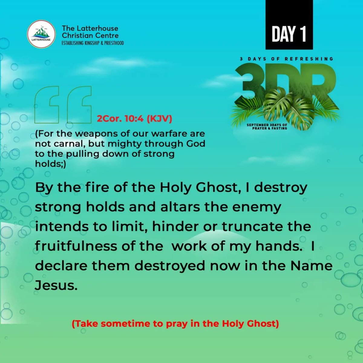 Bamshaque's tweet photo. In This September, I Bear Fruits Unto The Lord That Abide🍌
I Declare That The Word Of Christ Dwells In Me Richly To Bear Godly Fruits 🍌
Fruits Of Superior Character And Decorum🍍
Fruits Of Kindness, Peace, Goodness And I Love God And People More 🍎
.
in Jesus name . Amen https://t.co/uAsXj63cJg