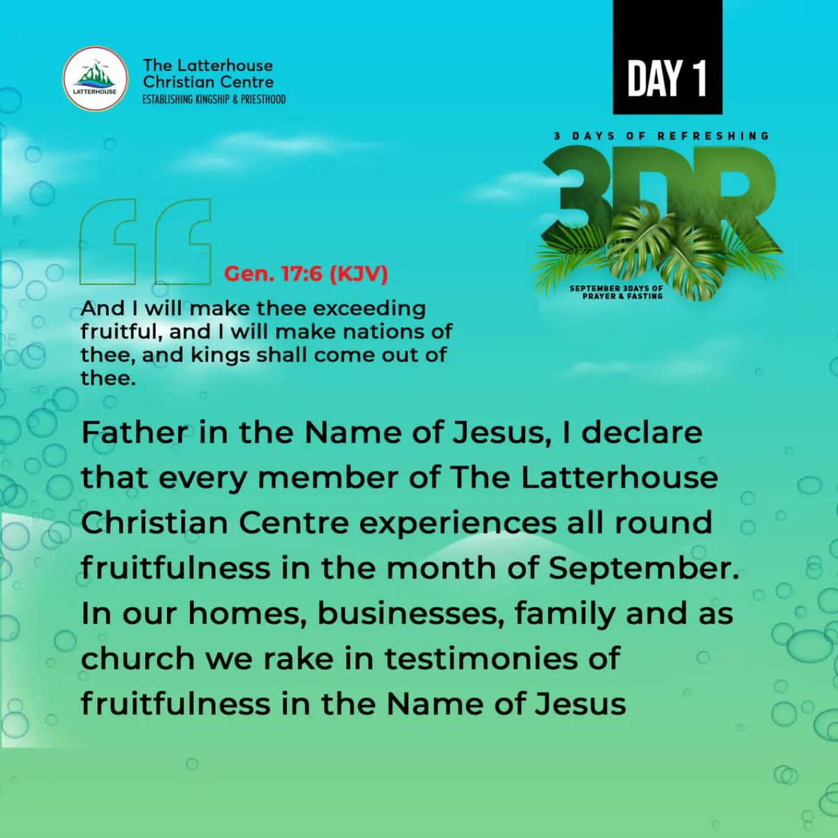 Bamshaque's tweet photo. In This September, I Bear Fruits Unto The Lord That Abide🍌
I Declare That The Word Of Christ Dwells In Me Richly To Bear Godly Fruits 🍌
Fruits Of Superior Character And Decorum🍍
Fruits Of Kindness, Peace, Goodness And I Love God And People More 🍎
.
in Jesus name . Amen https://t.co/uAsXj63cJg