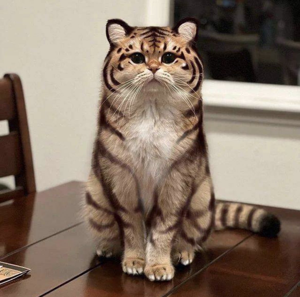 laetitialiu3296's tweet photo. @Buildbuilddd Ti•cat•ger https://t.co/phDxIMCoXh