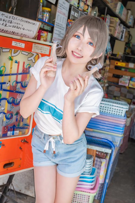 Twitterのコスプレ画像10