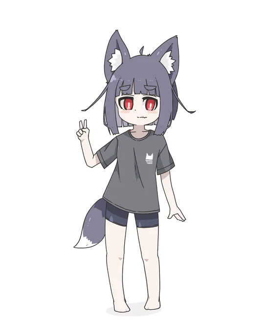 うちの子 