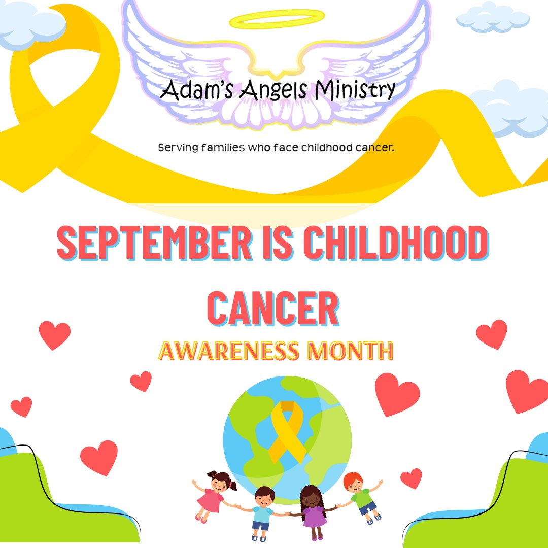 We know that our schools and community are affected by childhood cancer. Adams Angels is an amazing non-profit organization that supports Brenham ISD students and families in their time of need. For more information visit: AdamsAngelsMinistry.org