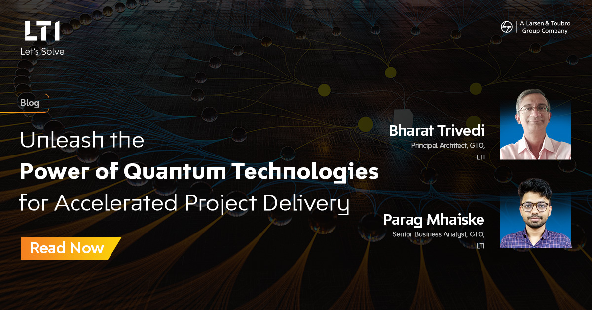 ltm_ofcl's tweet photo. Quantum applications are critical to today's delivery teams if they want to maximize their benefits. Discover how quantum technologies can drive value faster for your projects in this blog https://t.co/HOOkym9Bts #SolvingwithQuantum #Quantum #LetsSolve