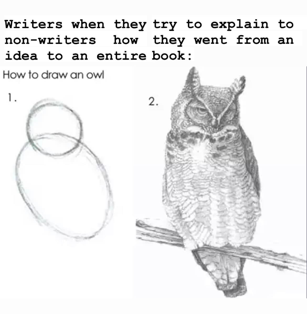 RedPlaidMonkey's tweet photo. With a HT to @Lunawright  #WritingCommunity #writerslife https://t.co/tCNPyAypYm