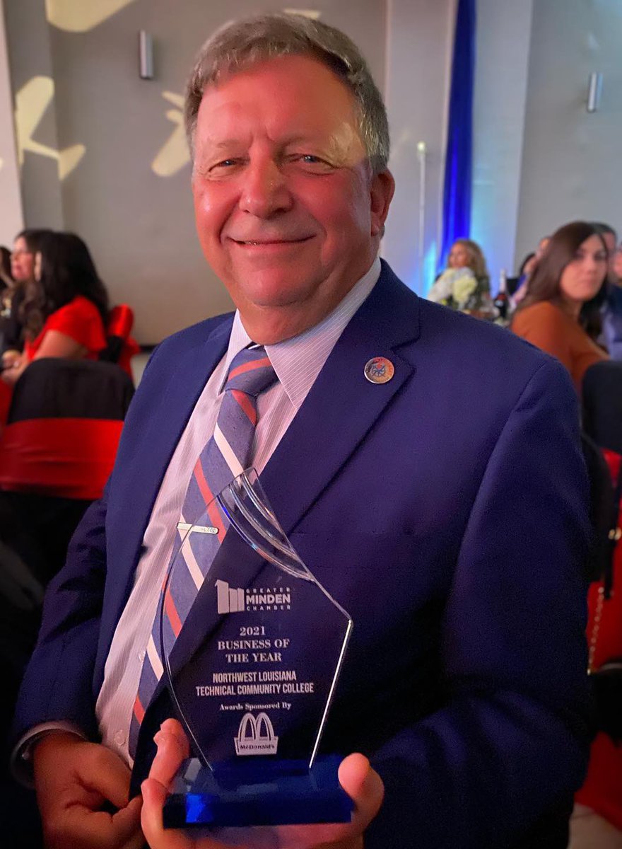 Guess who has a birthday today?! 🥳

Please join us in wishing our fearless leader, our Chancellor, Dr. Earl Meador a very Happy Birthday! We appreciate you and all you do for NLTCC! We hope you have a wonderful day! 

#NLTCCProud #InspiredEquippedReadytoWork